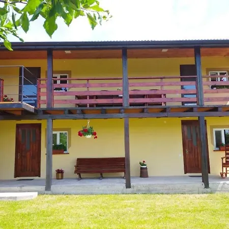 Цвіт Лілії Villa Shatsk Exterior photo